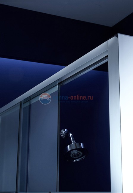 Душевая дверь Jacob Delafon Torsion E87C120L/R-GA, 120 х 195 см, левая Душевая дверь Jacob Delafon Torsion E87C120L/R-GA, 120 х 195 см, левая