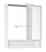 Зеркало-шкаф Aquanet Коста 76 00188405
