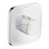 Термостат Hansgrohe PuraVida 15772000 Highflow для душа, внешняя часть