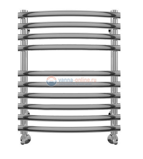 Полотенцесушитель водяной Terminus Капри П10 500x686, ширина 56 см, высота 86.6 см Полотенцесушитель водяной Terminus Капри П10 500x686, ширина 56 см, высота 86.6 см