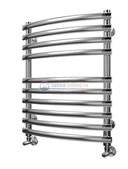 Полотенцесушитель водяной Terminus Капри П10 500x686, ширина 56 см, высота 86.6 см Полотенцесушитель водяной Terminus Капри П10 500x686, ширина 56 см, высота 86.6 см