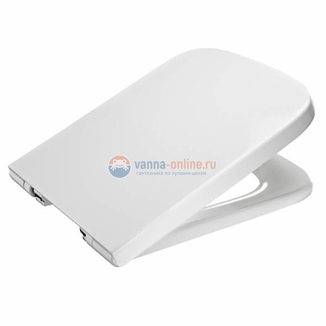 Крышка-сиденье Roca Dama-N 801782004 SoftClose (для 342787, 346787, 347787)