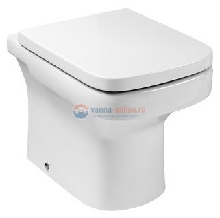 Крышка-сиденье Roca Dama-N 801782004 SoftClose (для 342787, 346787, 347787)