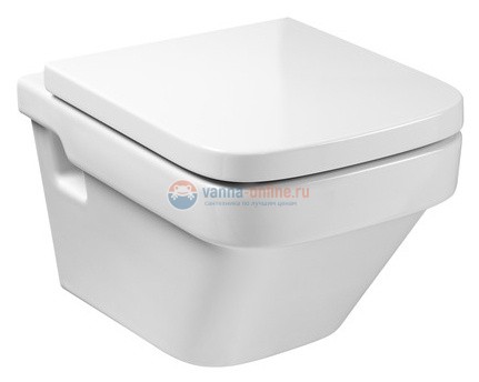 Крышка-сиденье Roca Dama-N 801782004 SoftClose (для 342787, 346787, 347787)