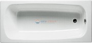 Чугунная ванна Roca Continental 160x70 см 21291200R, с антискольжением