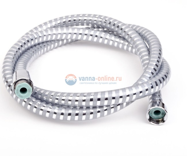 Шланг для душа Hansgrohe Metaflex 28264000 C, 1/2'-1/2', 2,00 м Шланг для душа Hansgrohe Metaflex 28264000 C, 1/2'-1/2', 2,00 м