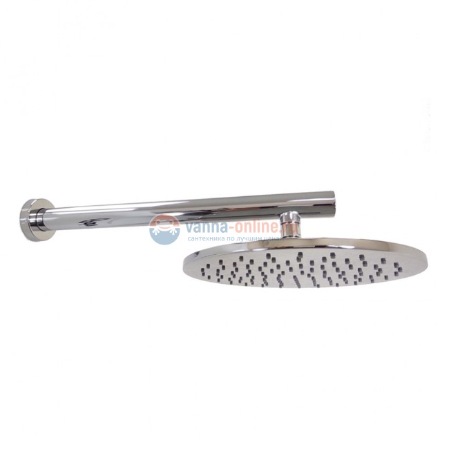 Верхний душ Paini 250 мм, круглая
