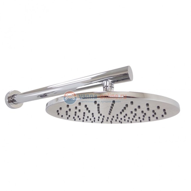 Верхний душ Paini 250 мм, круглая