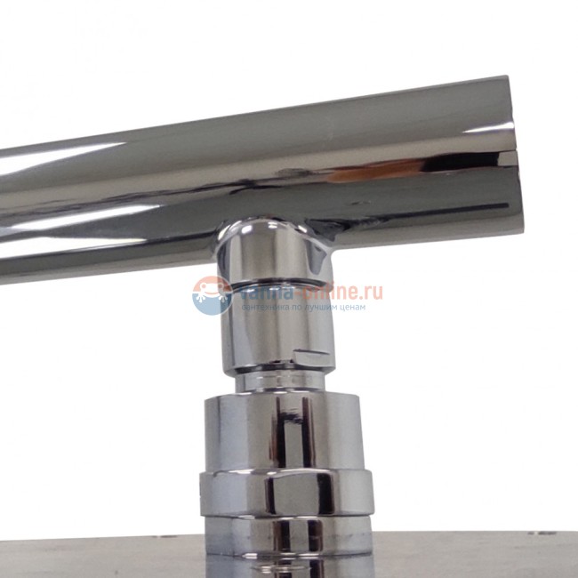 Верхний душ Paini 250 мм, круглая