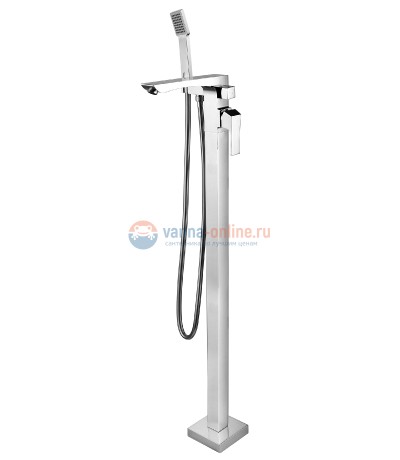 Смеситель Lemark Unit LM4544C для ванны Смеситель Lemark Unit LM4544C для ванны