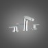 Смеситель Grohe Eurodisc Cosmopolitan 20214 002 для раковины Смеситель Grohe Eurodisc Cosmopolitan 20214 002 для раковины