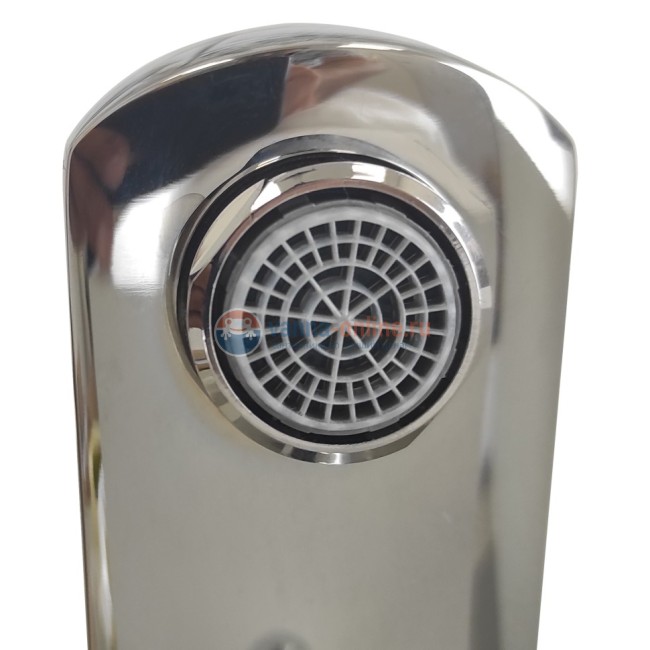 Смеситель для раковины Paini Ovo с донным клапаном