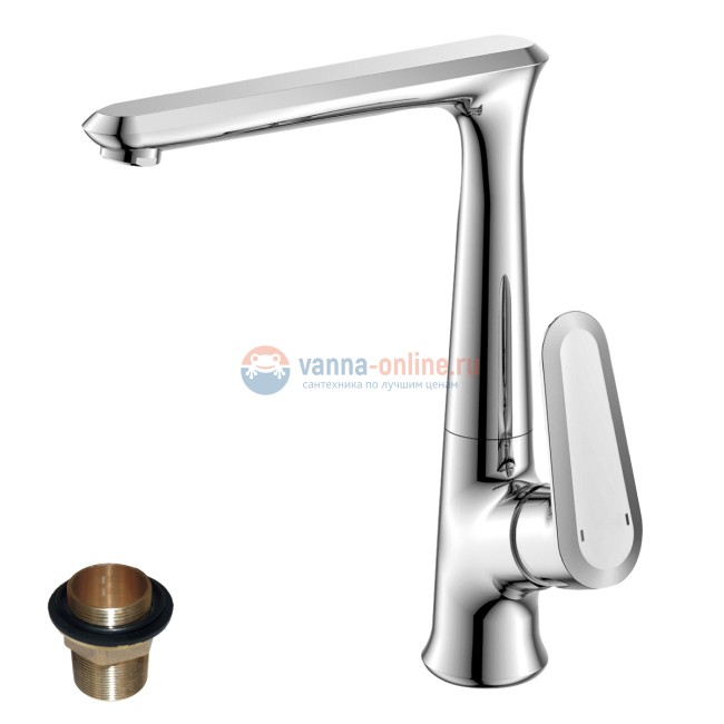 Смеситель Rossinka Z35-27U для кухни Смеситель Rossinka Z35-27U для кухни