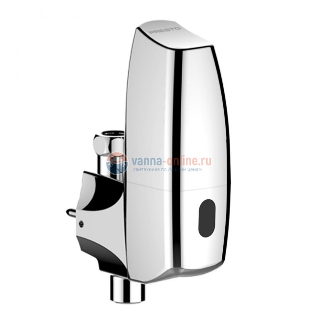 Клапан смыва сенсорный Presto Sensao 55370