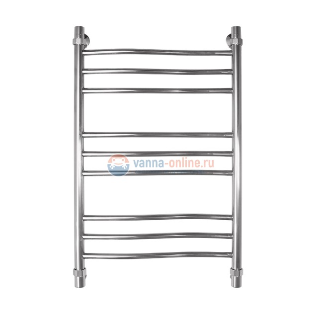 Полотенцесушитель водяной Energy Breeze Prestige 800x500, ширина 56 см, высота 83 см