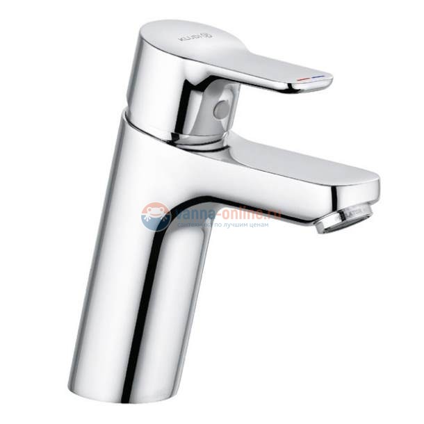 Смеситель для раковины Kludi Pure&Easy XL 372920565