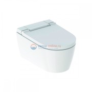 Подвесной унитаз-биде Geberit AquaClean Sela 146.224.11.1, альпийский белый Подвесной унитаз-биде Geberit AquaClean Sela 146.224.11.1, альпийский белый
