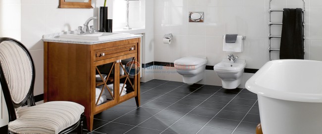 Инсталляция Villeroy&Boch R-Style 92246100 для подвесного унитаза