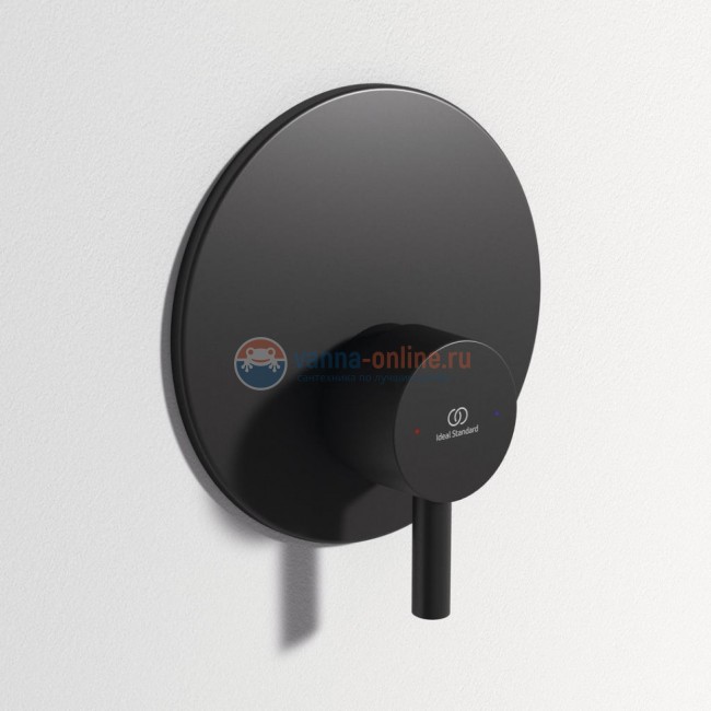 Встраиваемый смеситель для душа Ideal Standard CERALINE A6940XG Встраиваемый смеситель для душа Ideal Standard CERALINE A6940XG