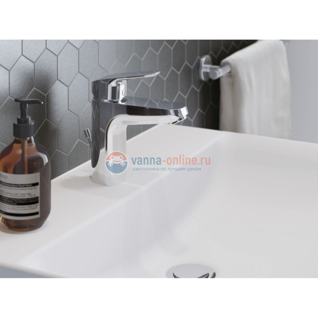 Смеситель для раковины Ideal Standard CERAFLEX B1713AA