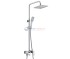 Душевая система WasserKRAFT A17701, для ванны и душа, хром Душевая система WasserKRAFT A17701, для ванны и душа, хром