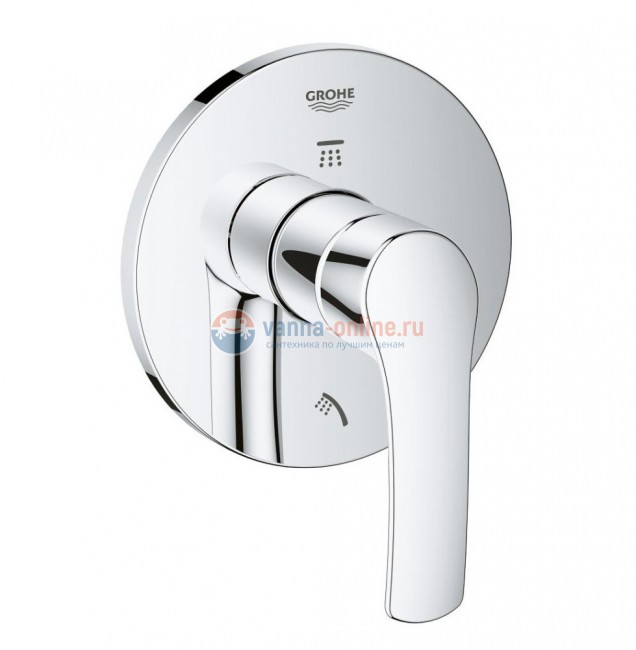 Переключатель потоков Grohe Eurosmart 19970002