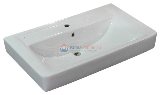 Раковина Акватон Фабиа 80 , 1A708031FB010