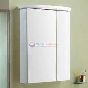 Шкаф-зеркало Акватон НОРМА, 1A002102NO010