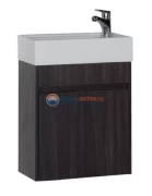 Тумба под раковину Aquanet Лидс 50 00182744, эвкалипт мистери Тумба под раковину Aquanet Лидс 50 00182744, эвкалипт мистери