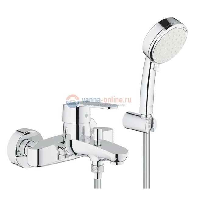 Смеситель Grohe Eurostyle Cosmopolitan 3359220A (33592002) для ванны/душа Смеситель Grohe Eurostyle Cosmopolitan 3359220A (33592002) для ванны/душа