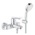 Смеситель Grohe Eurostyle Cosmopolitan 3359220A (33592002) для ванны/душа Смеситель Grohe Eurostyle Cosmopolitan 3359220A (33592002) для ванны/душа