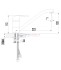 Смеситель Lemark Pramen LM3304C для кухонной мойки Смеситель Lemark Pramen LM3304C для кухонной мойки