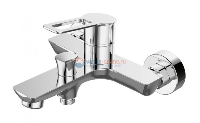 Комплект смесителей Agger Brave A2331100, хром