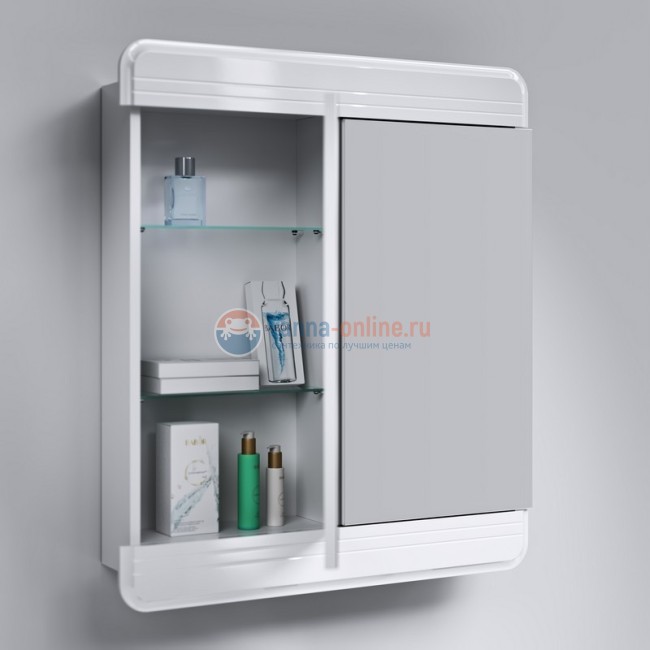 Тумба с раковиной Aqwella Корсика 65 Kor.01.06