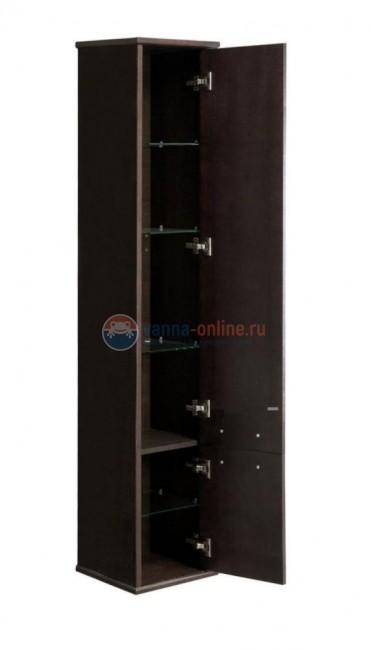 Пенал Roca America Evolution W ZRU930295 40 см, цвет темный дуб