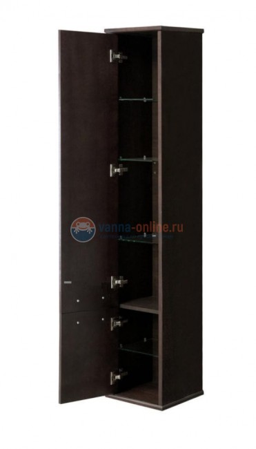 Пенал Roca America Evolution W ZRU930295 40 см, цвет темный дуб