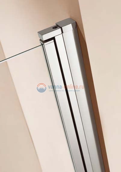 Душевая дверь Cezares ECO-B-1-70-Cr, 70 см Душевая дверь Cezares ECO-B-1-70-Cr, 70 см