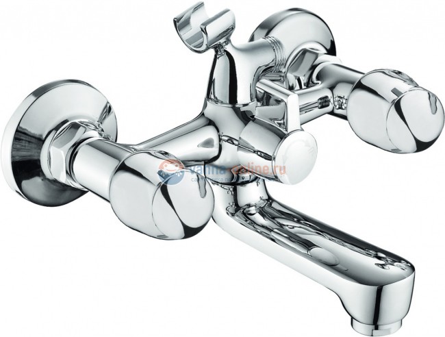 Смеситель Orange Classic S M75-212cr для ванны и душа Смеситель Orange Classic S M75-212cr для ванны и душа