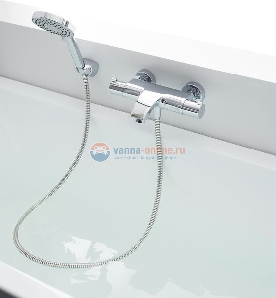 Душевой шланг из прочного пластика  Ravak 912.50, 150 см