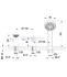 Смеситель Lemark Atlantiss LM3245C для ванны Смеситель Lemark Atlantiss LM3245C для ванны