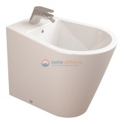 Биде BTW приставное 53 Sanitana GLAM