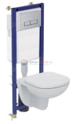 Инсталляция Ideal Standard с унитазом Ideal Standard Tempo W990101, комплект Инсталляция Ideal Standard с унитазом Ideal Standard Tempo W990101, комплект