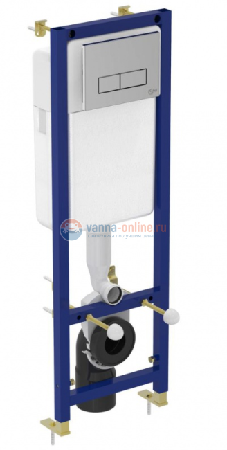 Инсталляция Ideal Standard с унитазом Ideal Standard Tempo W990101, комплект Инсталляция Ideal Standard с унитазом Ideal Standard Tempo W990101, комплект