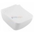 Подвесной безободковый унитаз Villeroy&Boch Venticello 4611 R0R1