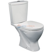 Напольный унитаз-компакт с сидением и крышкой Ideal Standard OCEANE W904401 Напольный унитаз-компакт с сидением и крышкой Ideal Standard OCEANE W904401
