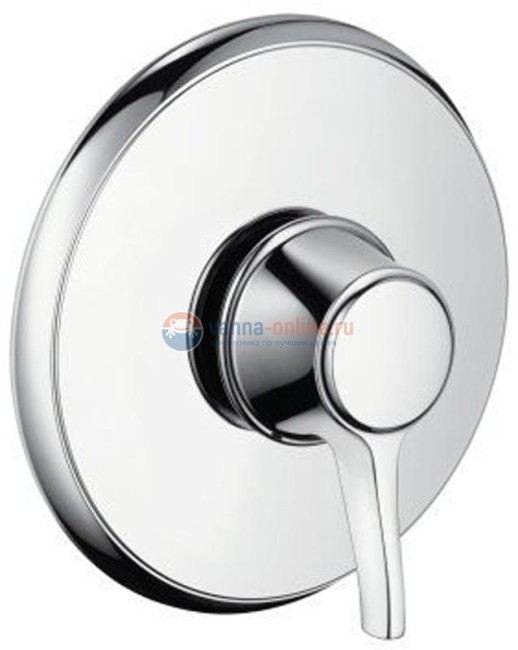 Смеситель Hansgrohe Ecostat Classic Highflow 15754000 термостатический Смеситель Hansgrohe Ecostat Classic Highflow 15754000 термостатический