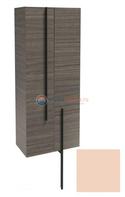 Пенал Jacob Delafon Nouvelle Vague 60 см, EB3048-G1A, цвет телесный глянцевый Пенал Jacob Delafon Nouvelle Vague 60 см, EB3048-G1A, цвет телесный глянцевый