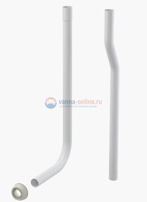 Водосливная труба Alcaplast A95 диаметр 32 мм