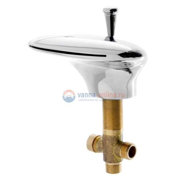 Смеситель Orange Iris M41-333cr на борт ванны Смеситель Orange Iris M41-333cr на борт ванны