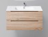 Тумба под раковину Belbagno Etna ETNA-900-2C-SO-WO-P 90 см, подвесная, цвет белый дуб (rovere bianco)